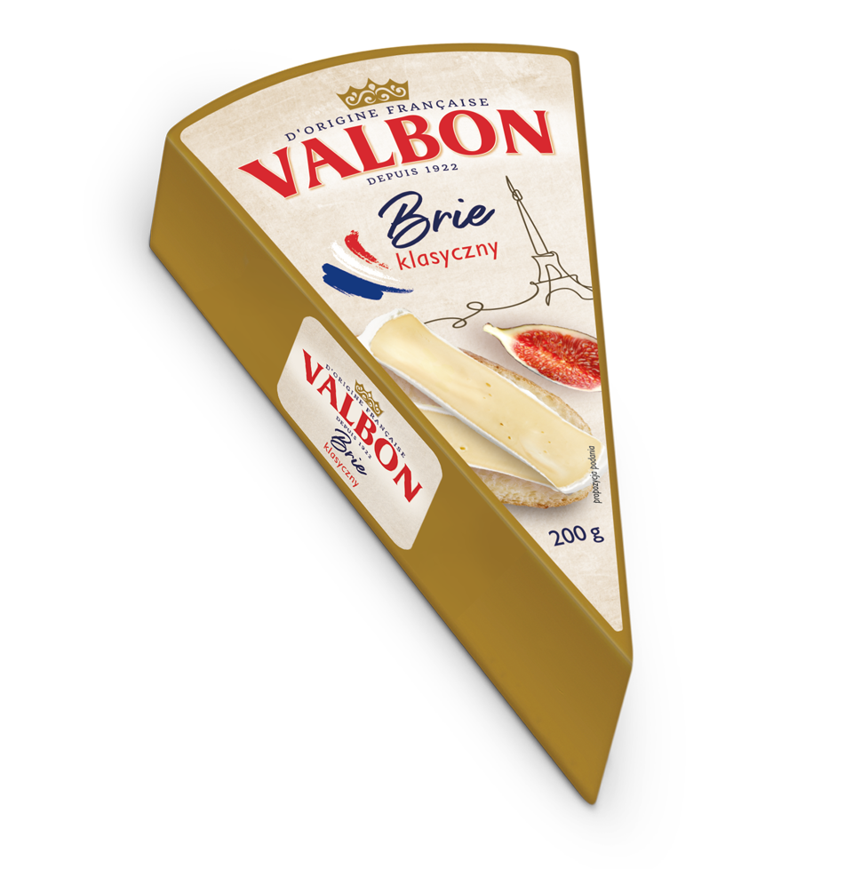 Ser Valbon Brie klasyczny