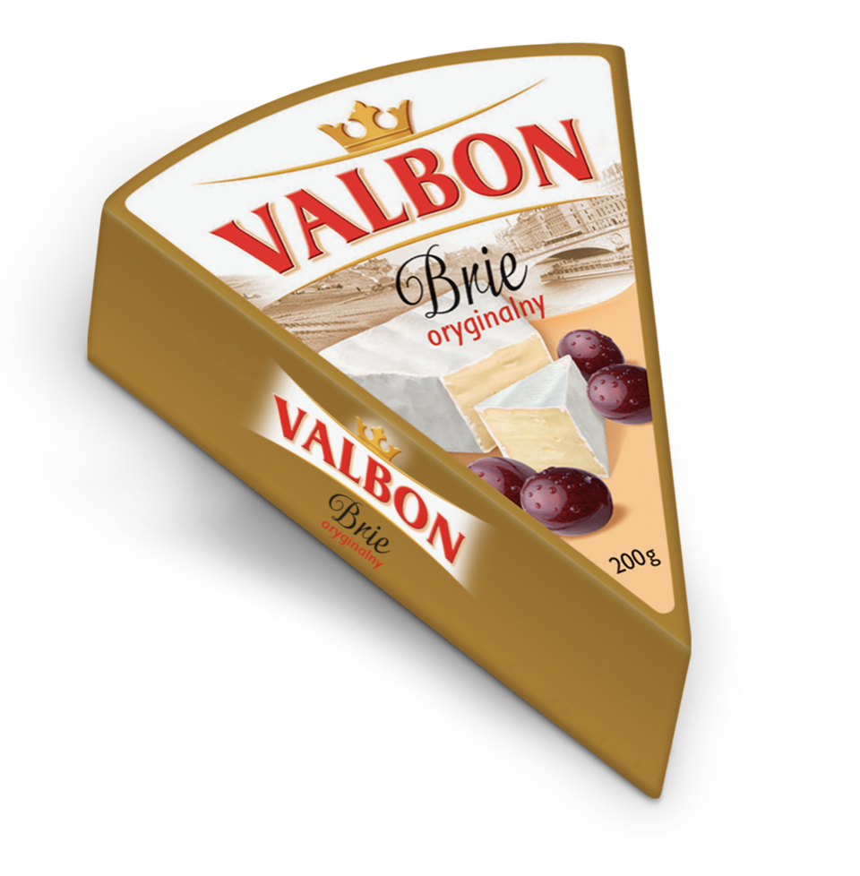 Ser Valbon Brie oryginalny