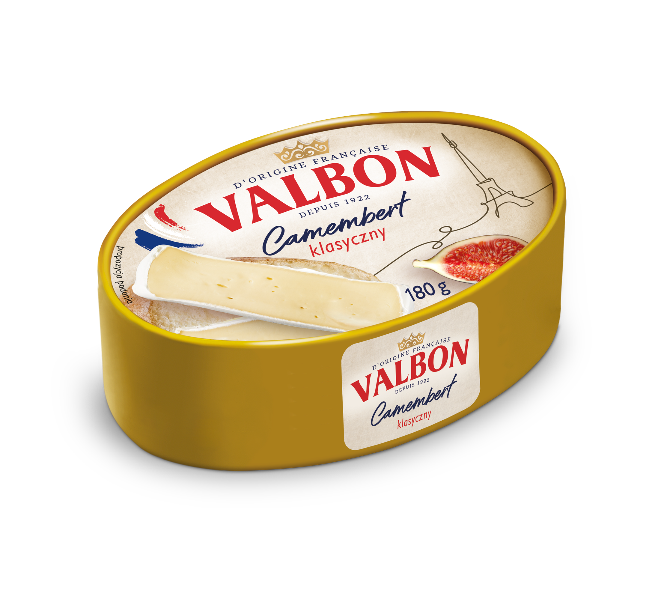 Ser Valbon Camembert klasyczny