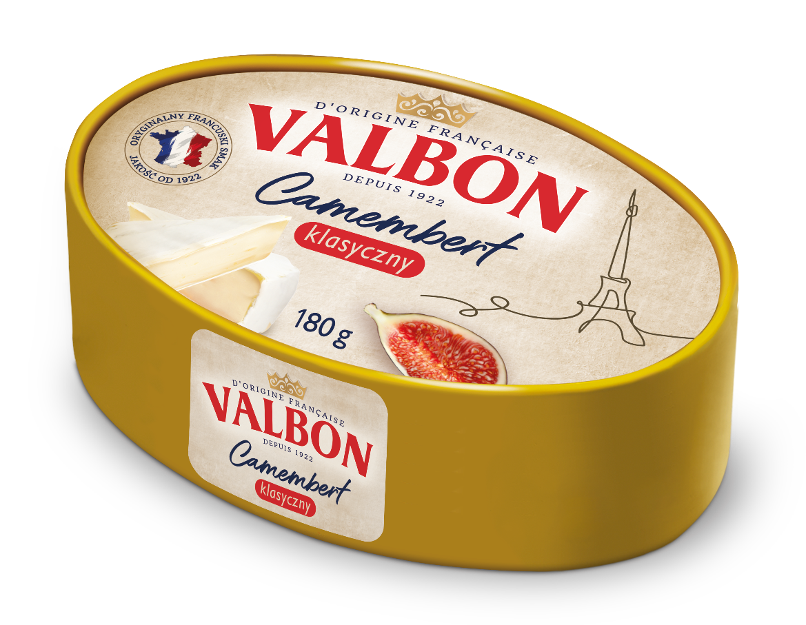 Ser Valbon Camembert klasyczny